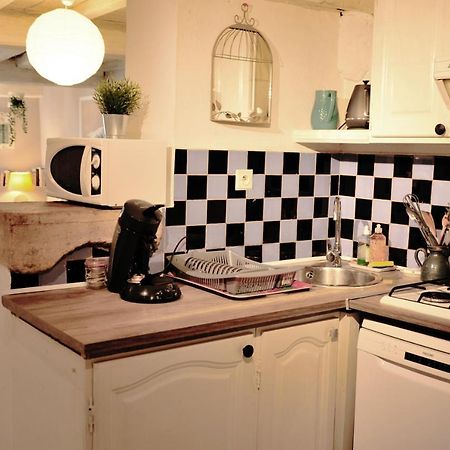 Appartement Meuble Type T2 メス エクステリア 写真