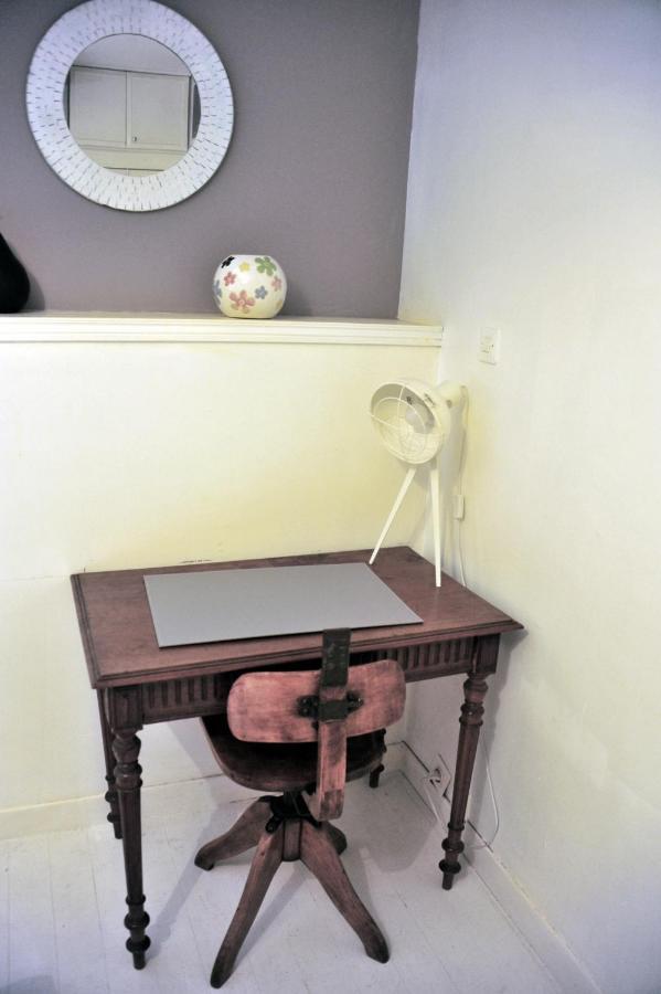 Appartement Meuble Type T2 メス エクステリア 写真