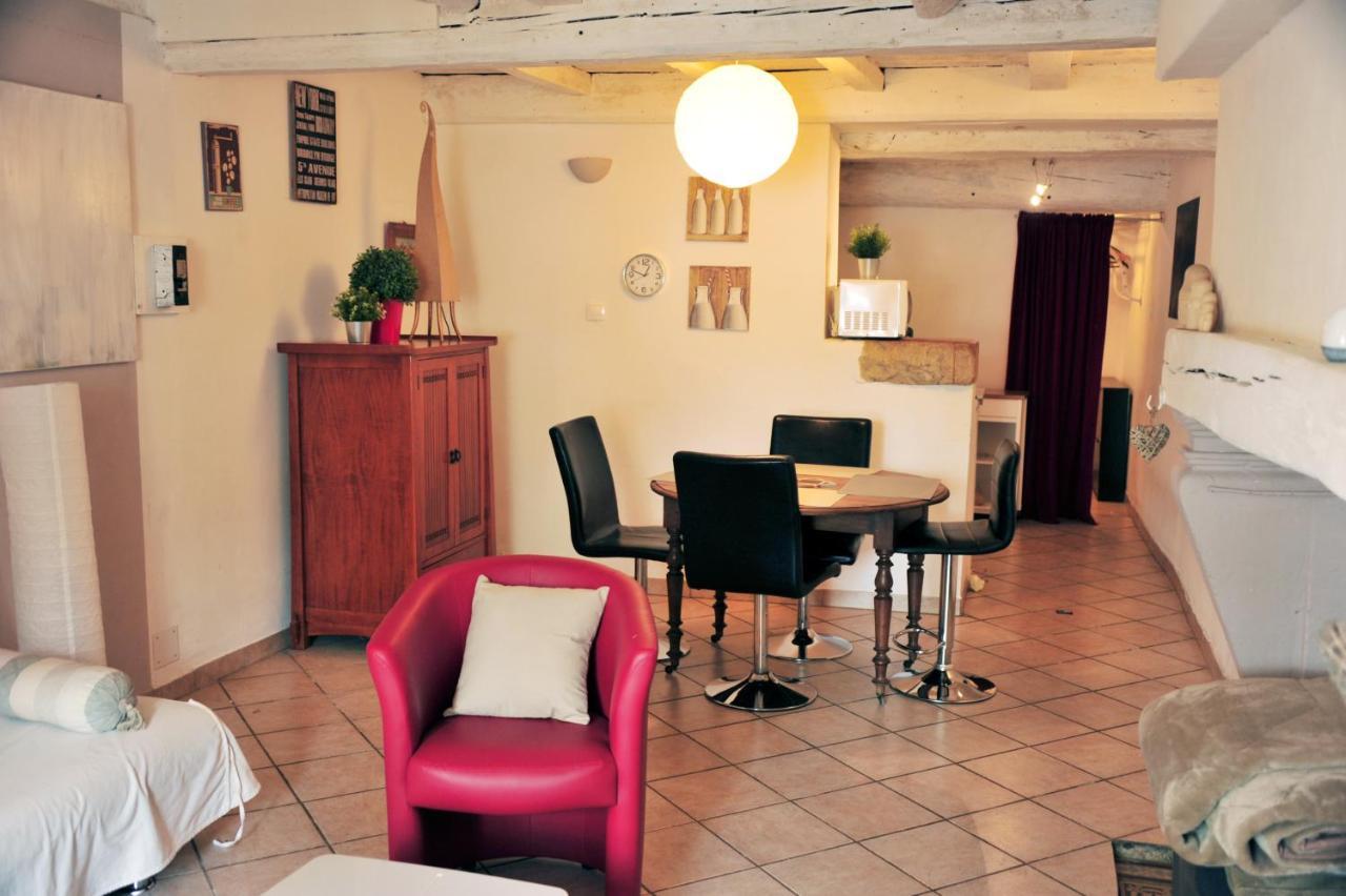 Appartement Meuble Type T2 メス エクステリア 写真