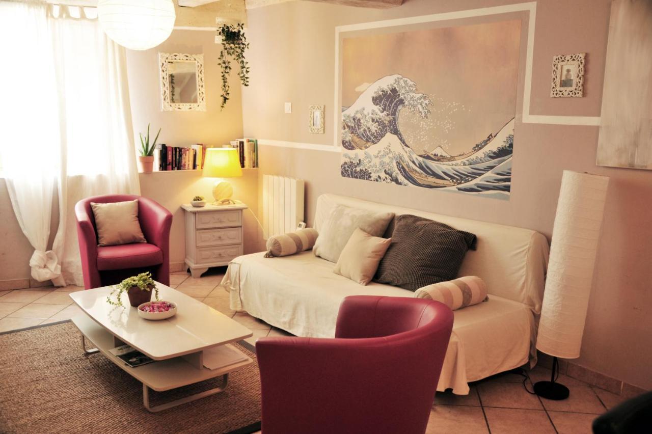 Appartement Meuble Type T2 メス エクステリア 写真