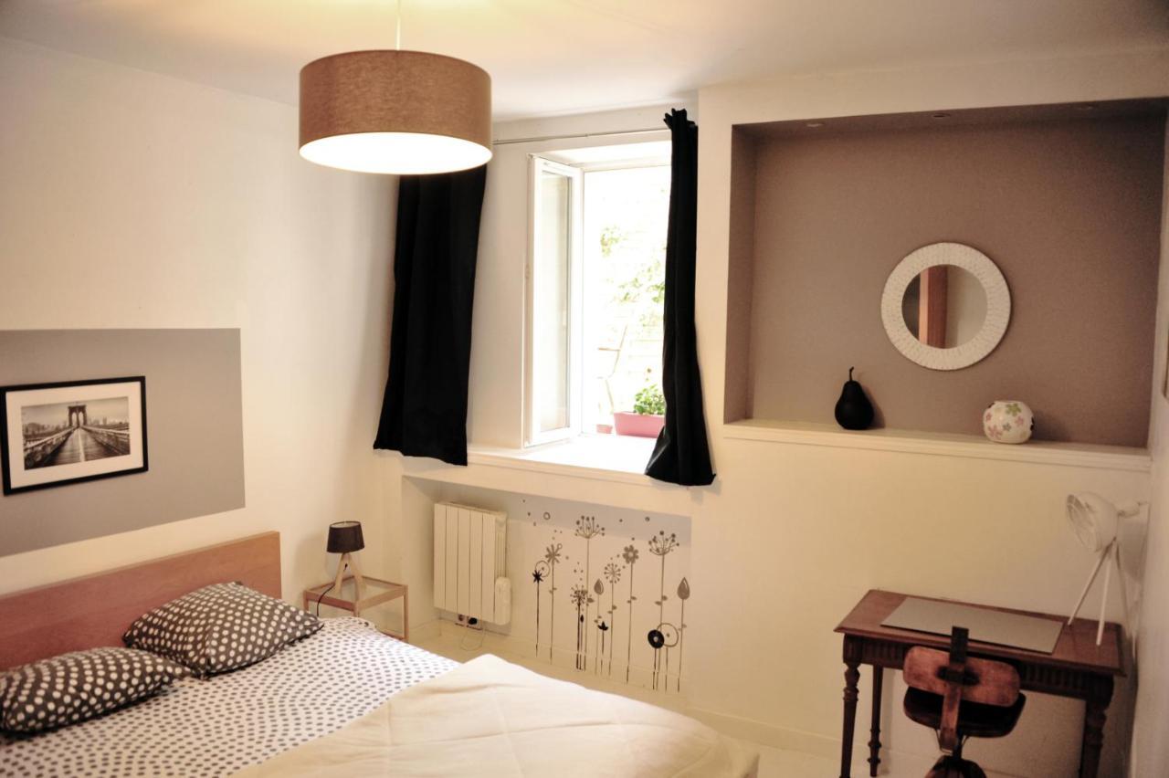 Appartement Meuble Type T2 メス エクステリア 写真