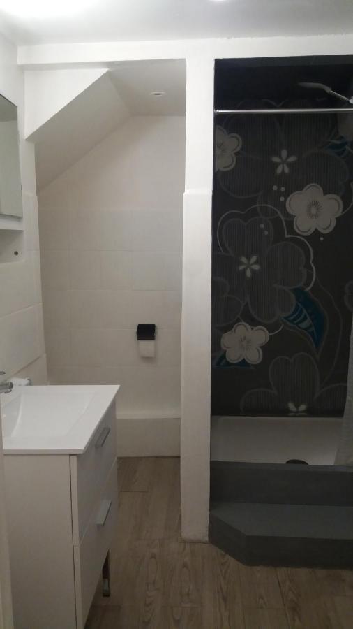 Appartement Meuble Type T2 メス エクステリア 写真