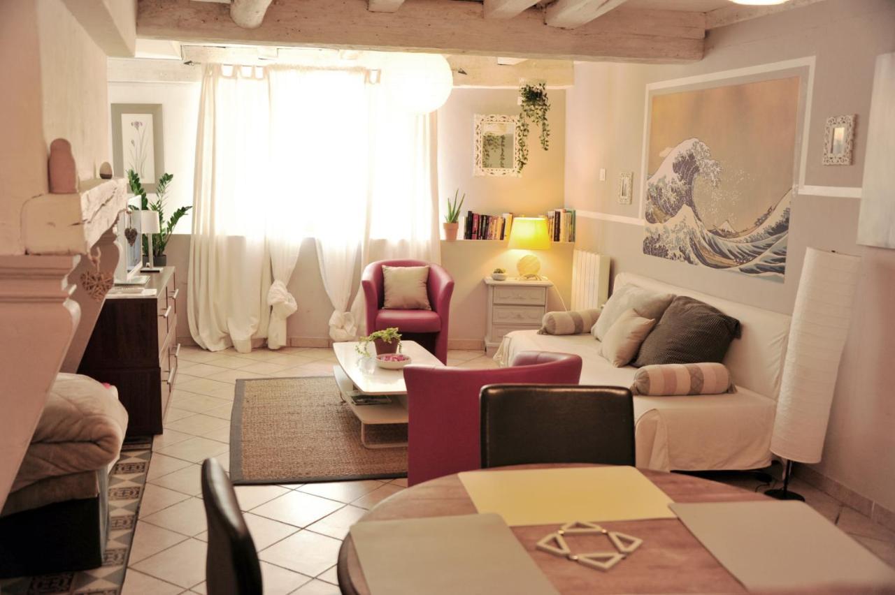 Appartement Meuble Type T2 メス エクステリア 写真