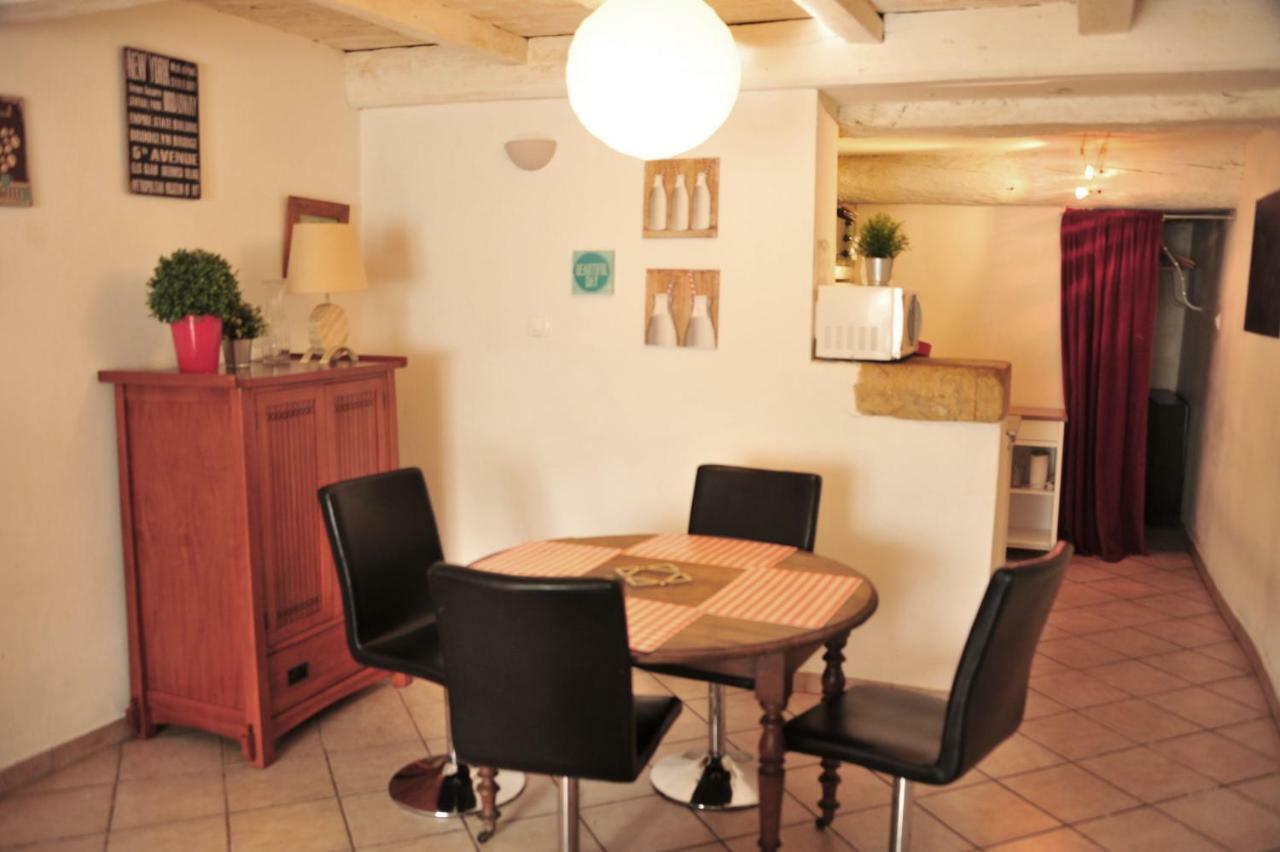 Appartement Meuble Type T2 メス エクステリア 写真